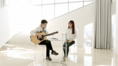 안녕(Hi) cover 러블리즈(Lovelyz) - 어쿠스윗(Acousweet) acoustic ver. l…